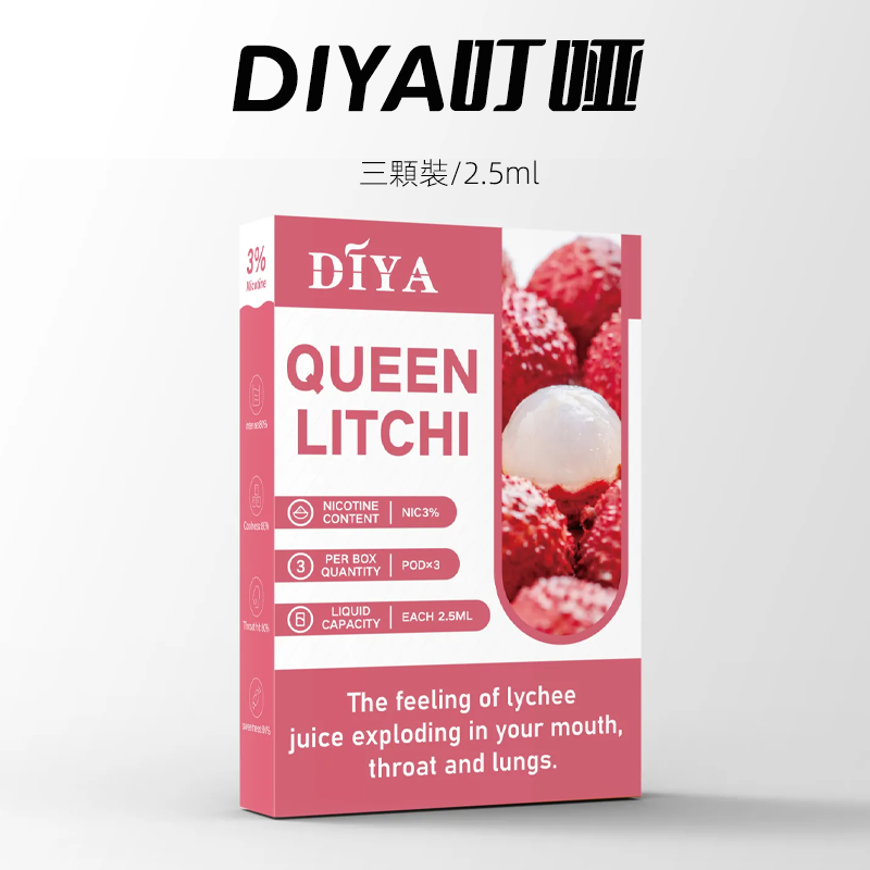 DIYA 叮啞煙彈 | 三顆盒裝 | 通用一代主機:圖片 10
