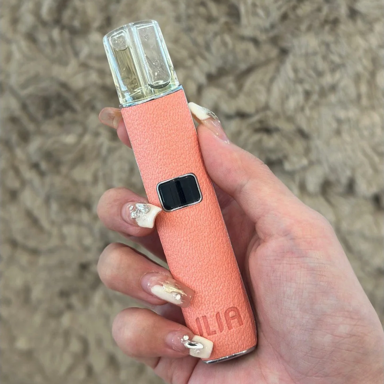 ILIA 皮革電子煙主機 | 六色可選 | 通用一代煙彈:圖片 2