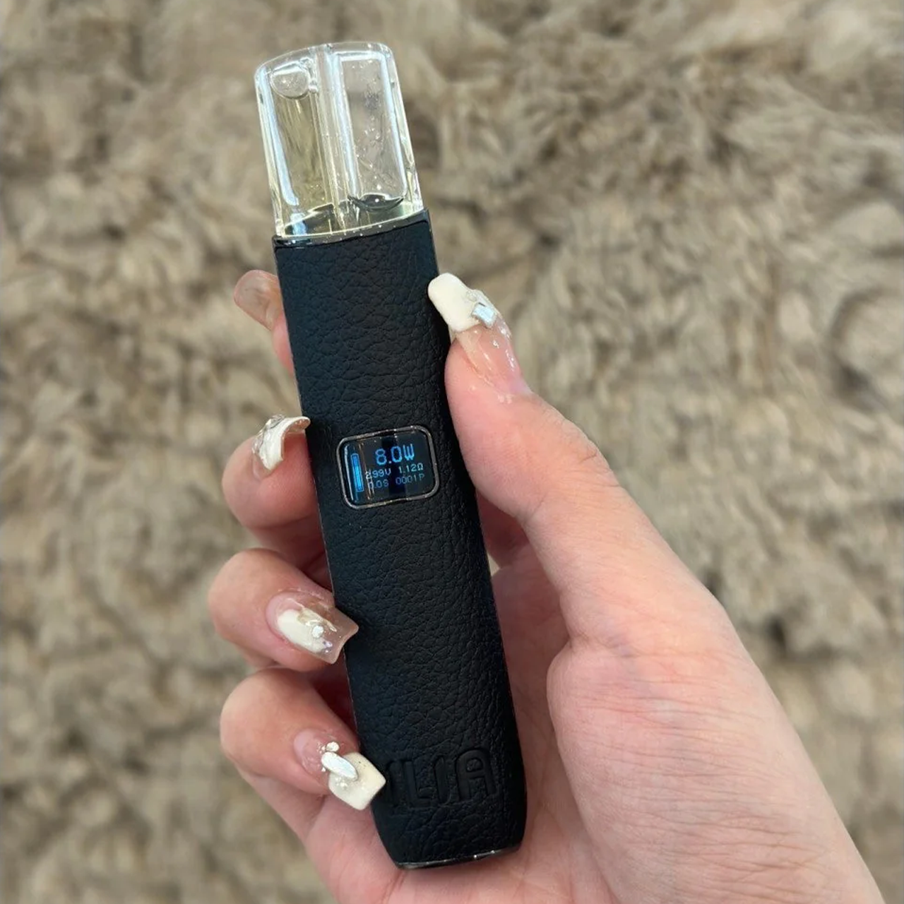 ILIA 皮革電子煙主機 | 六色可選 | 通用一代煙彈:圖片 5