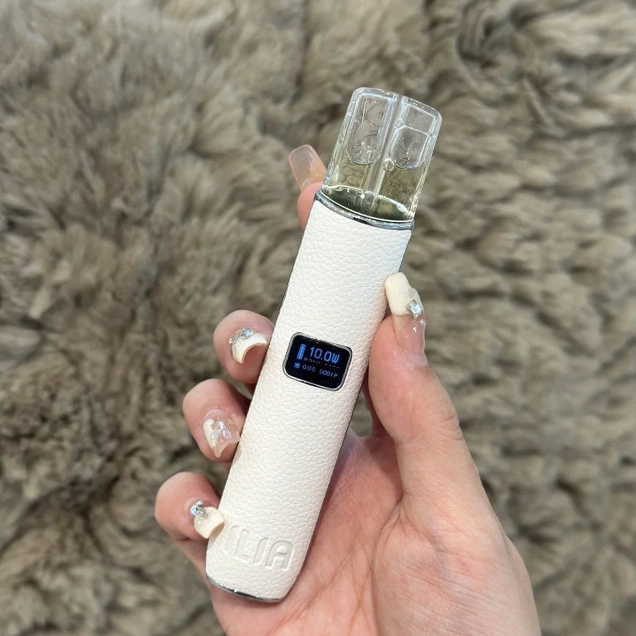 ILIA 皮革電子煙主機 | 六色可選 | 通用一代煙彈:圖片 6