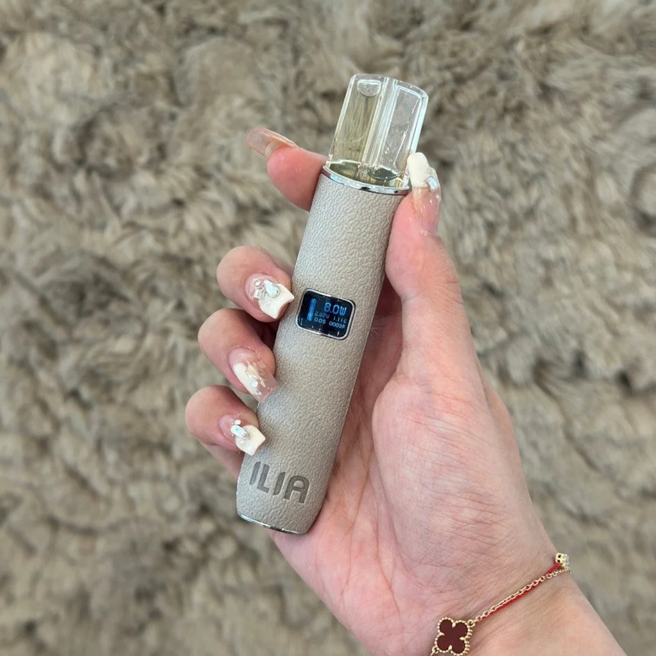 ILIA 皮革電子煙主機 | 六色可選 | 通用一代煙彈:圖片 7