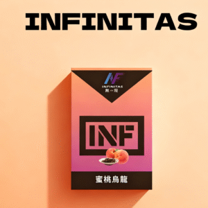 INF無限一代煙彈 – 透明油艙・數十種口味・台灣現貨