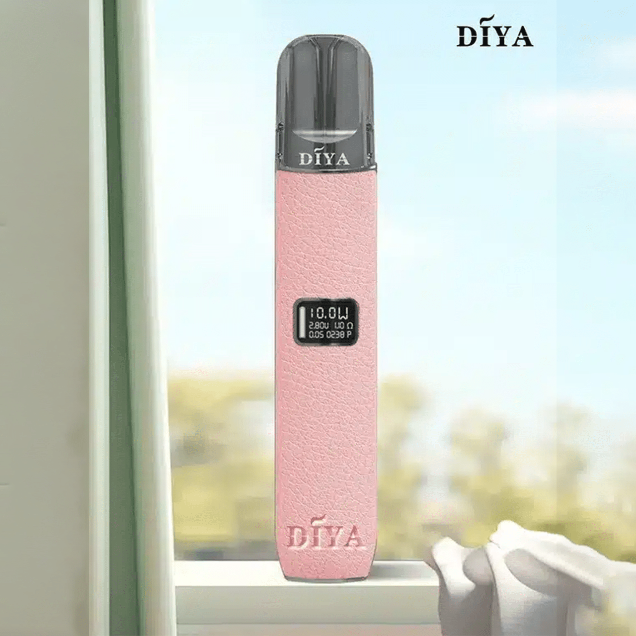 DIYA 叮啞一代皮革主機 – 時尚高性能電子煙:圖片 4