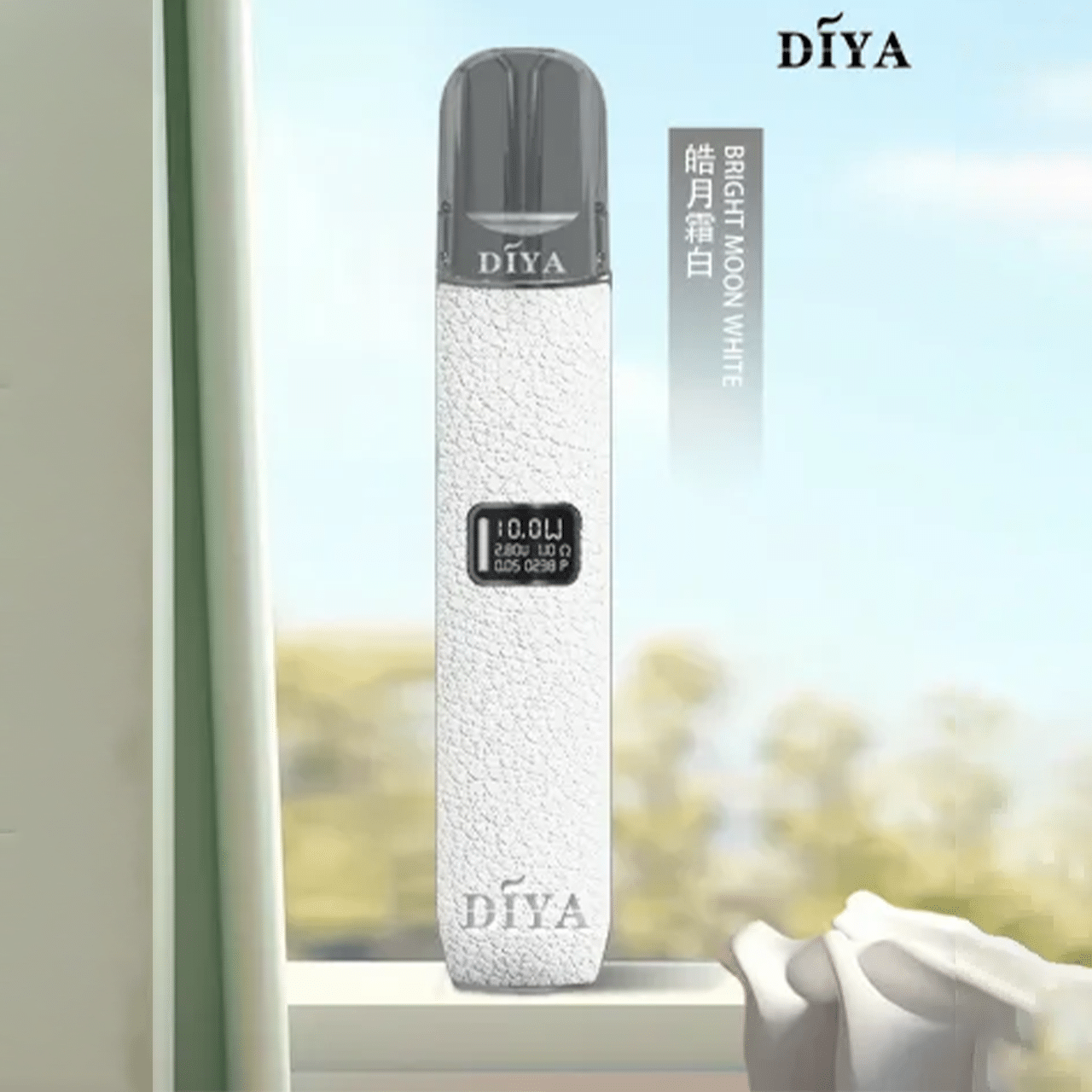 DIYA 叮啞一代皮革主機 – 時尚高性能電子煙:圖片 6