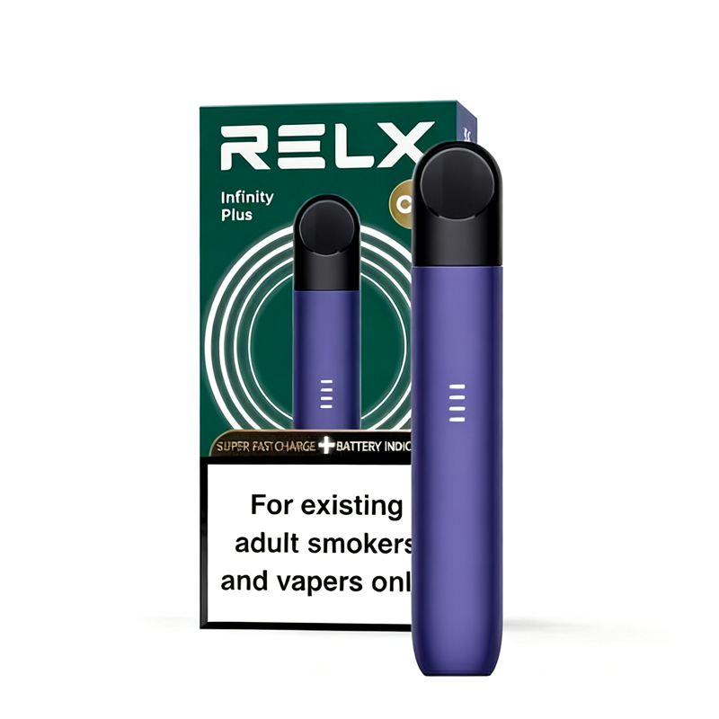 🔥 RELX 幻影主機(悅刻五代)|時尚旗艦電子煙・380mAh 長效續航🔥:圖片 4