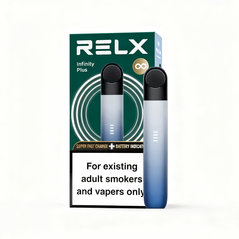 🔥 RELX 幻影主機(悅刻五代)|時尚旗艦電子煙・380mAh 長效續航🔥:圖片 5