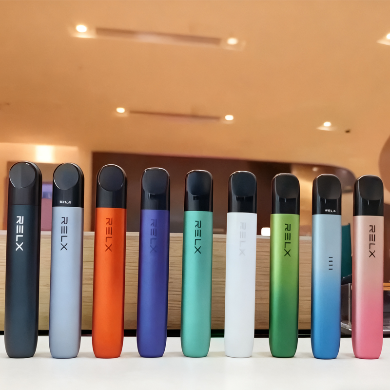 🔥 RELX 幻影主機(悅刻五代)|時尚旗艦電子煙・380mAh 長效續航🔥:圖片 6