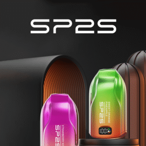 SP2S 12000口一次性電子煙 – 大容量・快充・多口味選擇 | 台灣現貨
