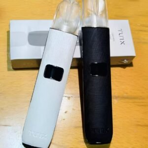 TUTX 電子煙主機 皮革系列 400mAh | 9色可選 通用1代煙彈 正品現貨