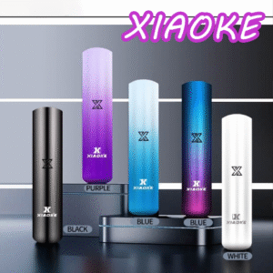 XIAOKE 一代主機 – 人體工學設計，極簡時尚・380mAh快充・台灣現貨