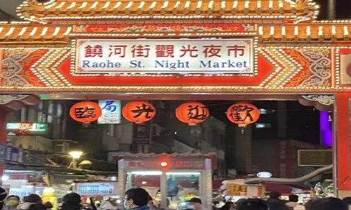 各大夜市周邊