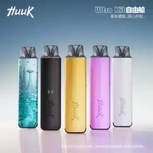 MEHA HUUK 虎克注油主機套裝